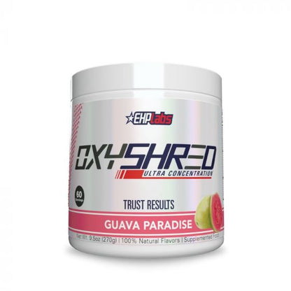 EHP Labs: OXY Shred 60 Servings