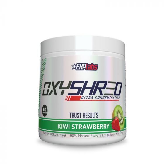 EHP Labs: OXY Shred 60 Servings