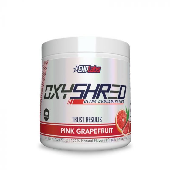 EHP Labs: OXY Shred 60 Servings