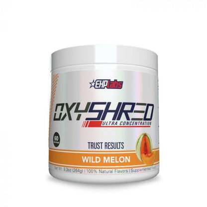 EHP Labs: OXY Shred 60 Servings