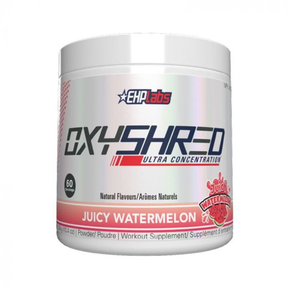 EHP Labs: OXY Shred 60 Servings