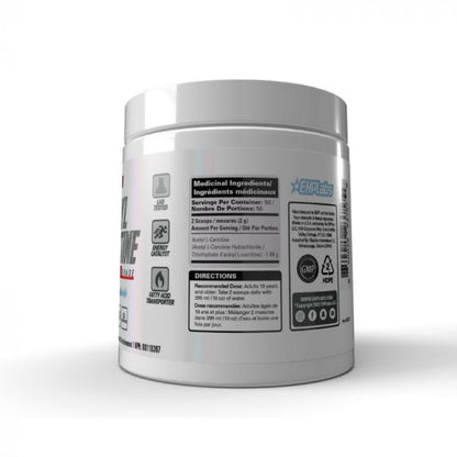 EHP Labs: Acetyl L-Carnitine 100 serv