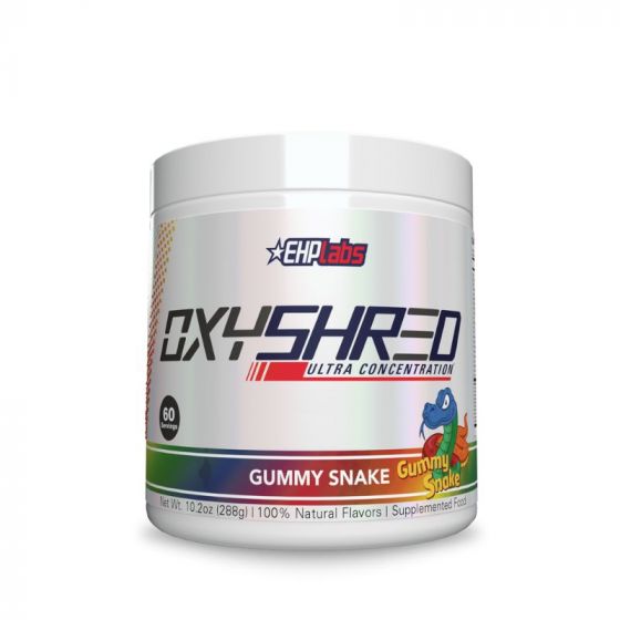 EHP Labs: OXY Shred 60 Servings