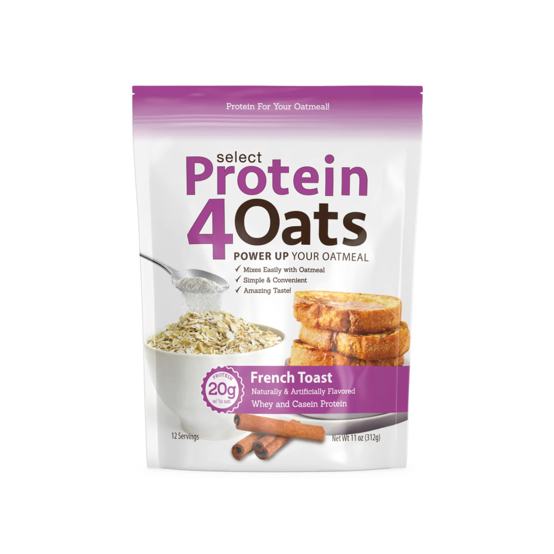 PEScience: Protein4Oats