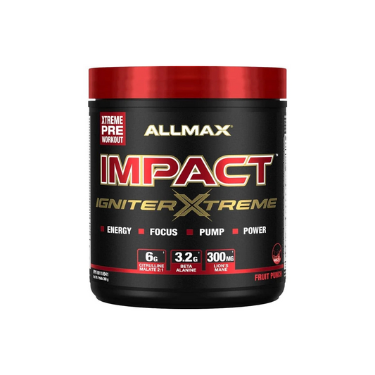 Allmax: Impact Igniter Xtreme 40 Servings