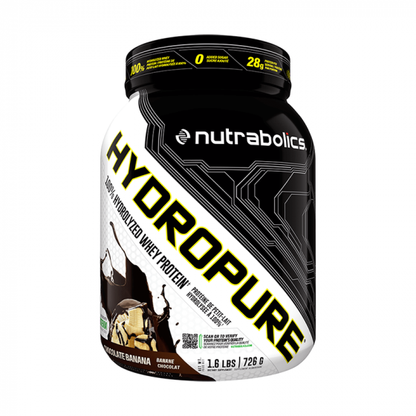 Nutrabolics: HydroPure 1.6lbs