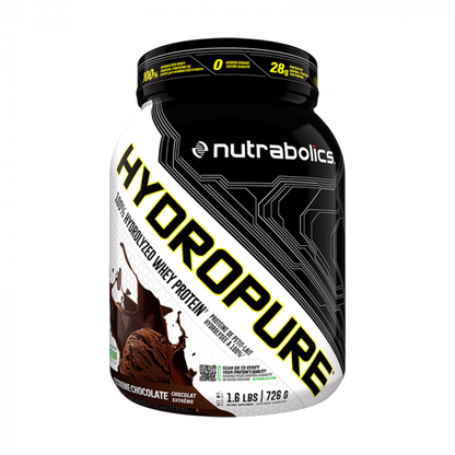 Nutrabolics: HydroPure 1.6lbs