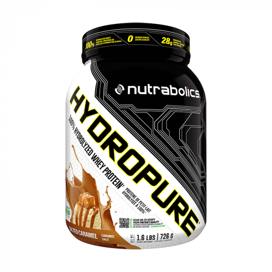 Nutrabolics: HydroPure 1.6lbs