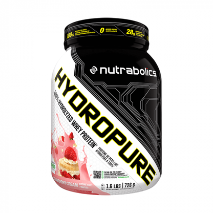 Nutrabolics: HydroPure 1.6lbs