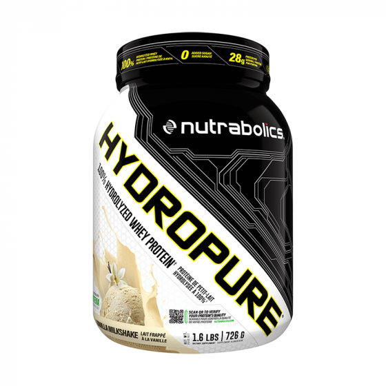 Nutrabolics: HydroPure 1.6lbs