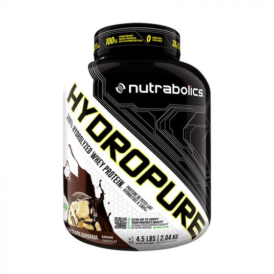 Nutrabolics: HydroPure 4.5lbs