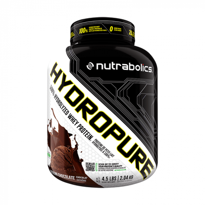 Nutrabolics: HydroPure 4.5lbs