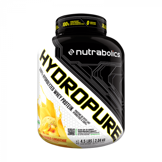 Nutrabolics: HydroPure 4.5lbs