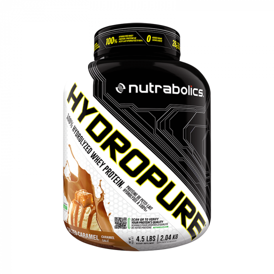 Nutrabolics: HydroPure 4.5lbs