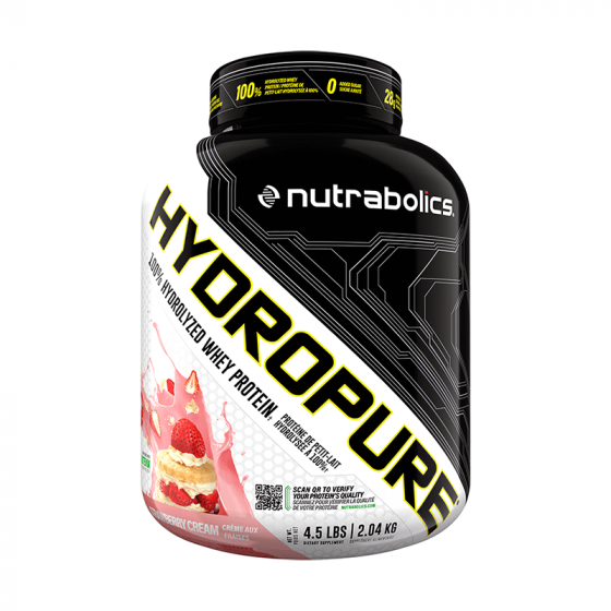 Nutrabolics: HydroPure 4.5lbs