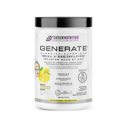 Cutler Nutrition: Generate 30 Servings