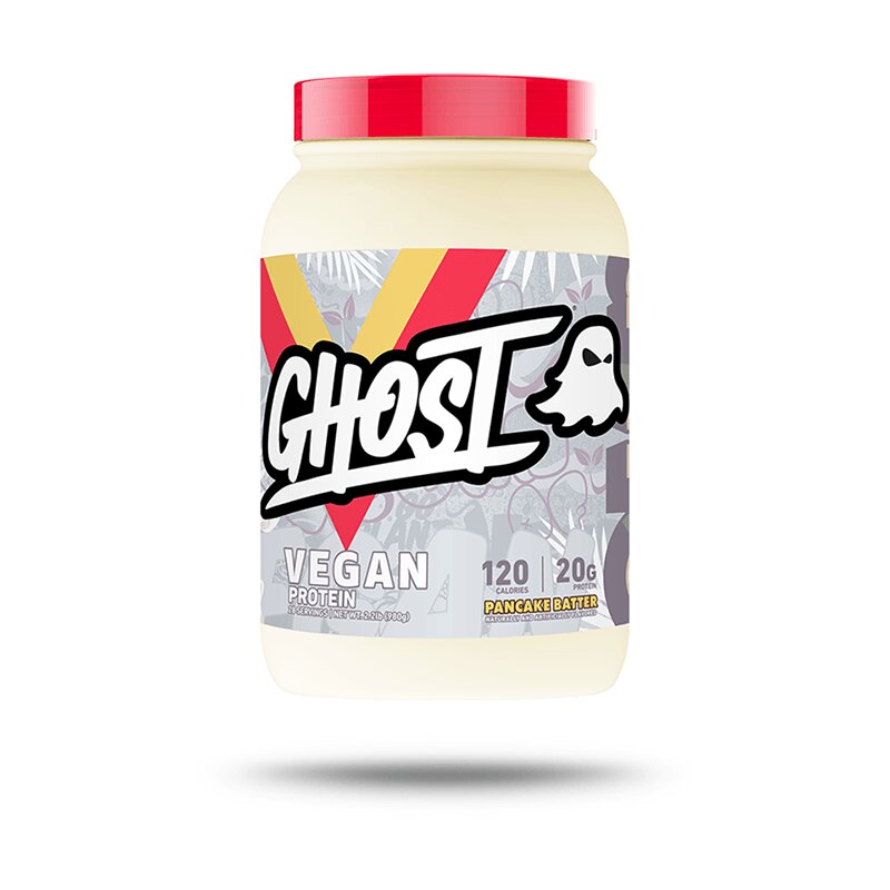 Ghost: Vegan Protein 2lbs