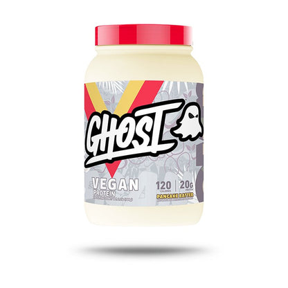 Ghost: Vegan Protein 2lbs