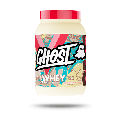 Ghost: Whey Protein 2lbs