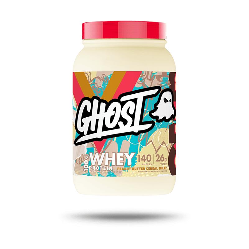 Ghost: Whey Protein 2lbs