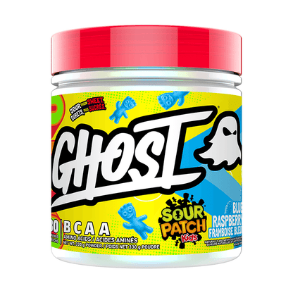 Ghost: BCAA 30 Servings