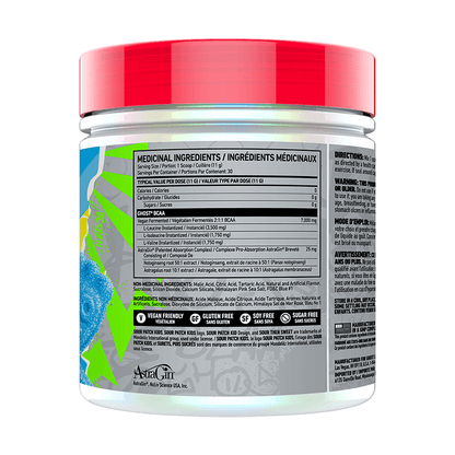 Ghost: BCAA 30 Servings