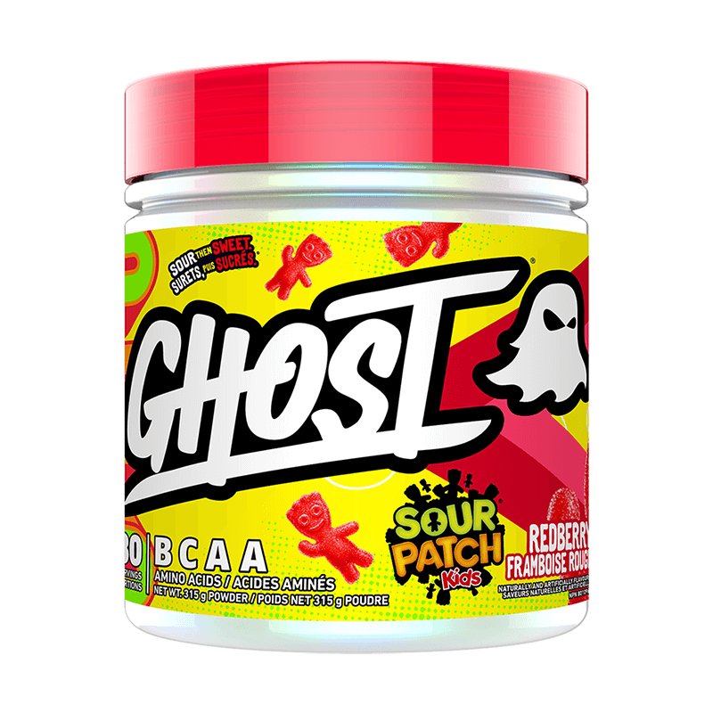 Ghost: BCAA 30 Servings