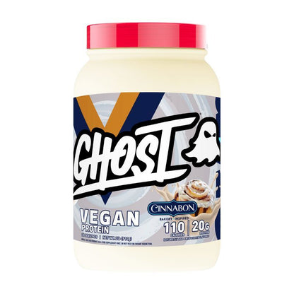 Ghost: Vegan Protein 2lbs