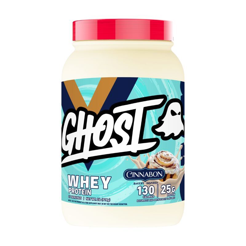 Ghost: Whey Protein 2lbs