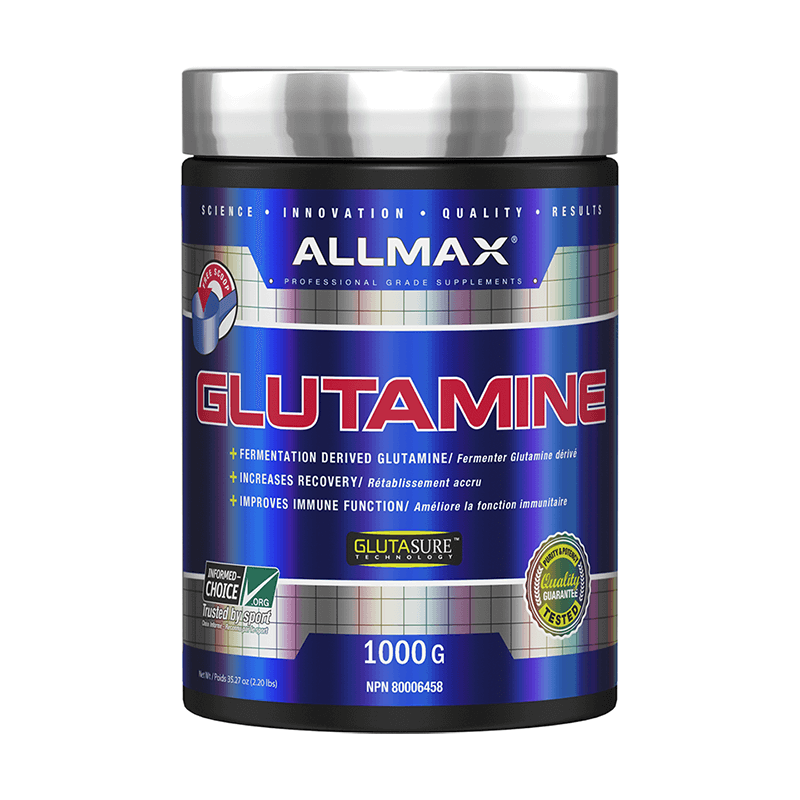 Allmax: Glutamine 1000g