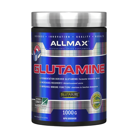 Allmax: Glutamine 1000g