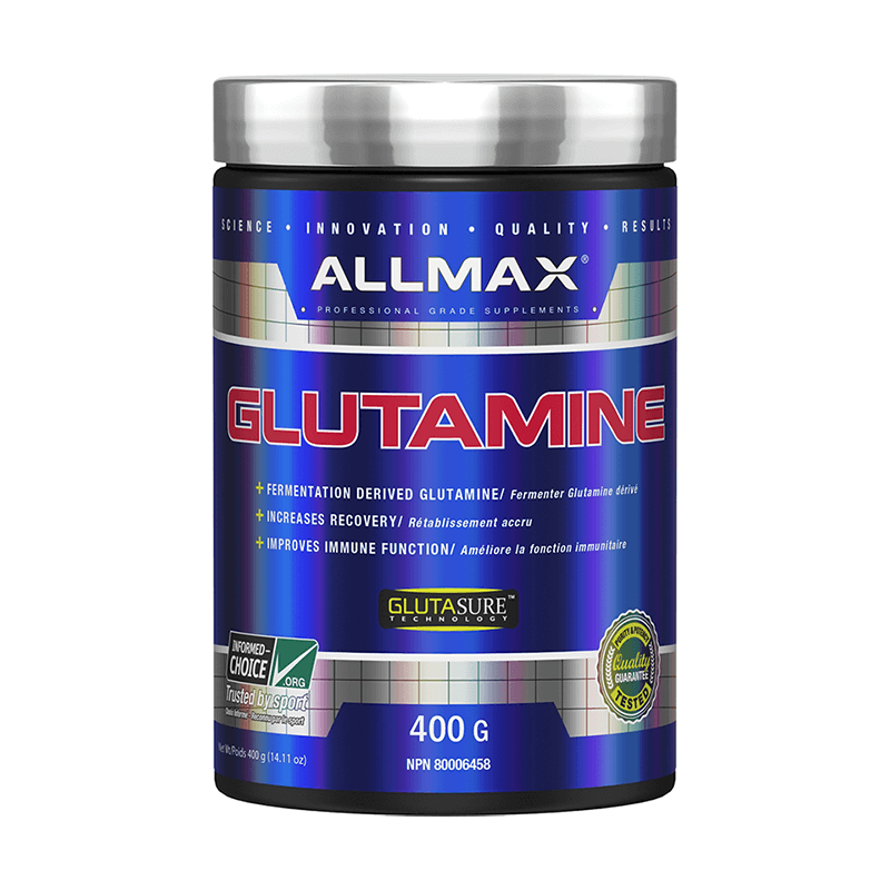 Allmax: Glutamine 400g