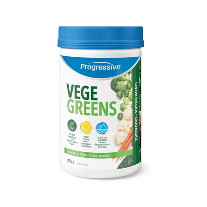 Progressive: VegeGreens 30 Servings