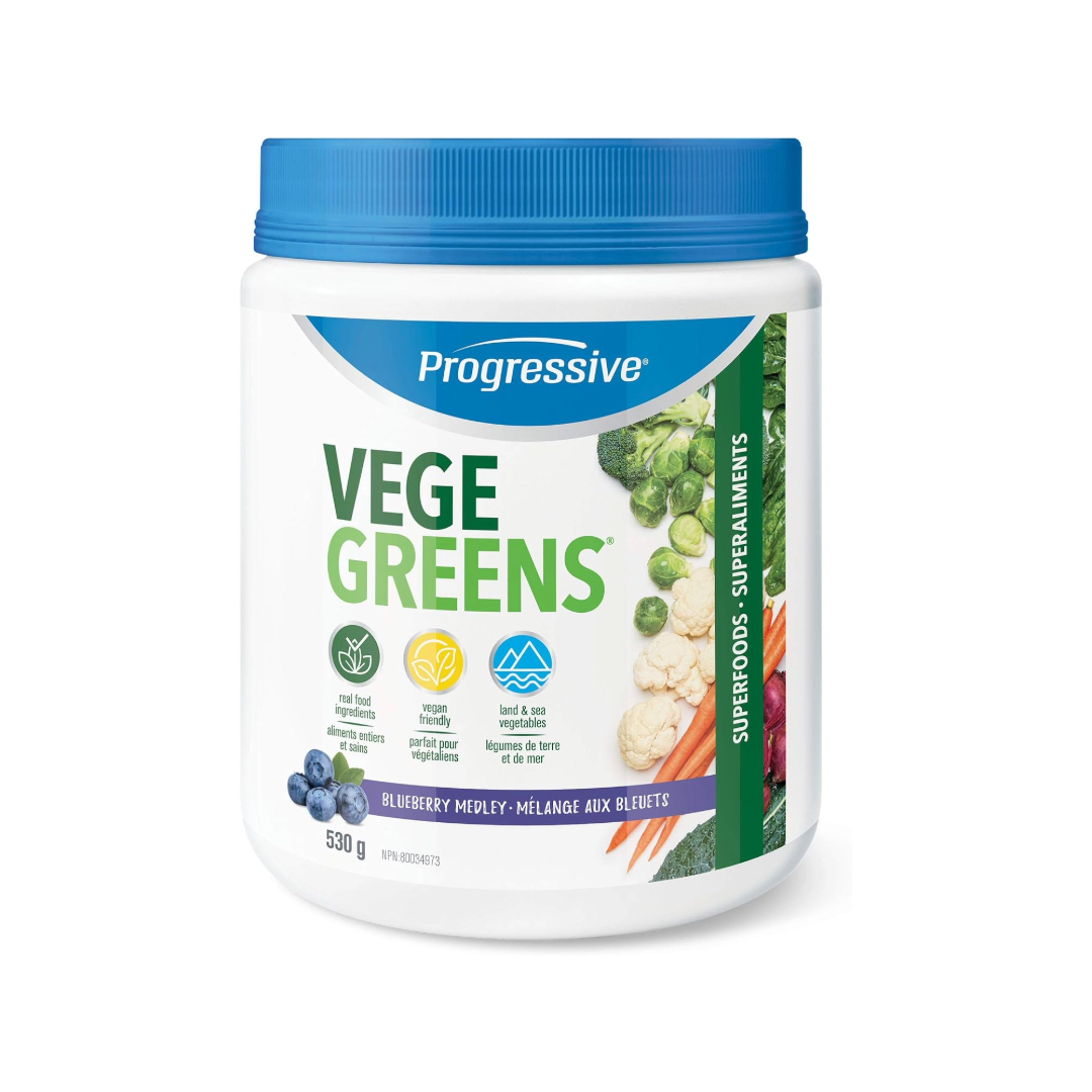 Progressive: VegeGreens 60 Servings