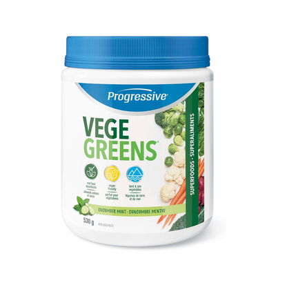 Progressive: VegeGreens 60 Servings