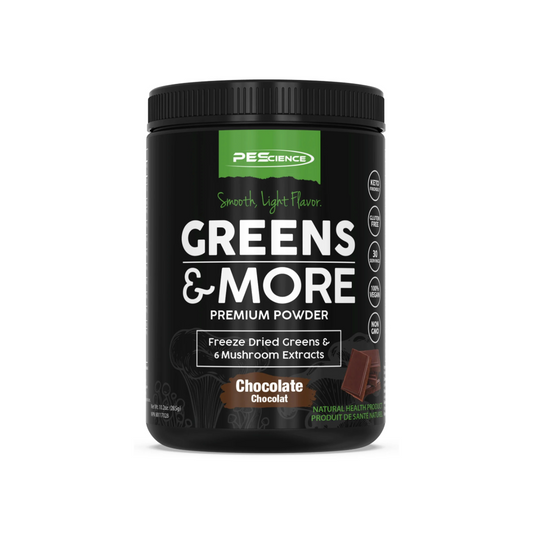 PEScience: Greens & More 30 Servings