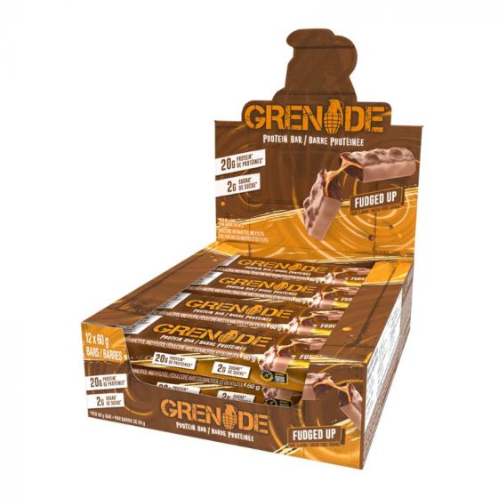 Grenade: Protein Bar Box of 12