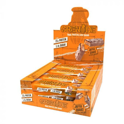 Grenade: Protein Bar Box of 12