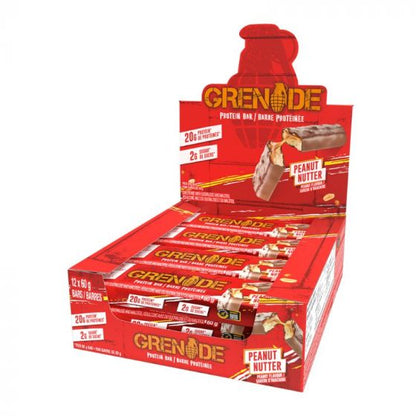 Grenade: Protein Bar Box of 12