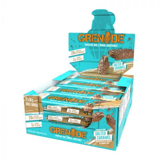 Grenade: Protein Bar Box of 12