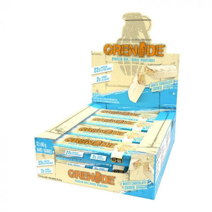 Grenade: Protein Bar Box of 12