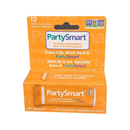 Himalaya: Party Smart 12 Count Tube