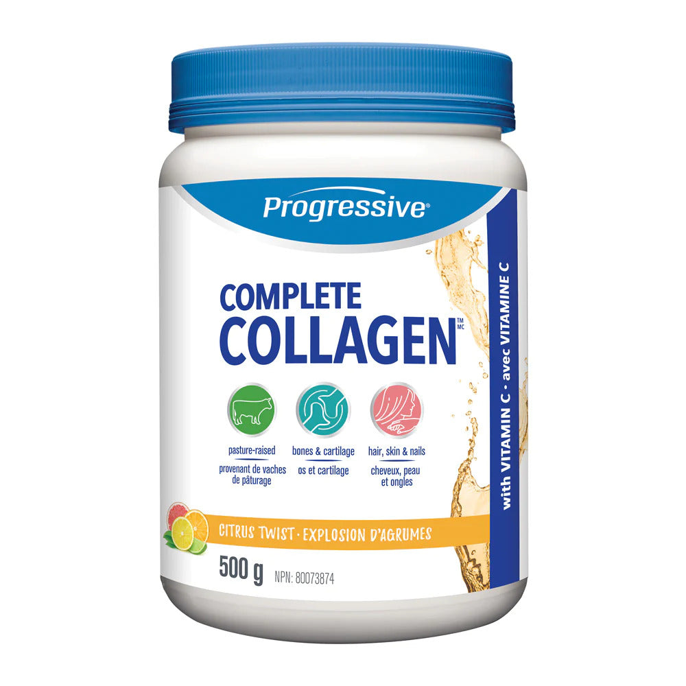 Progressive: Complete Collagen 500g