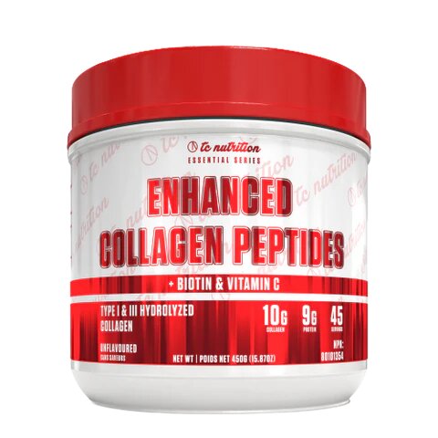 TC Nutrition: Enhanced Collagen Peptides 45 Servings