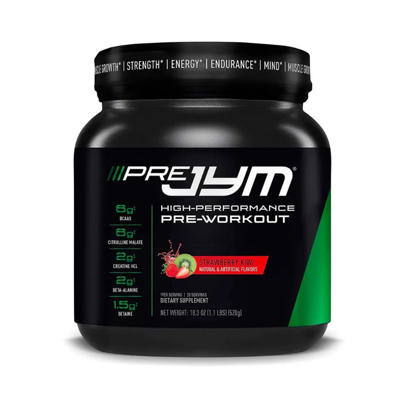 JYM: Pre JYM 20 Servings