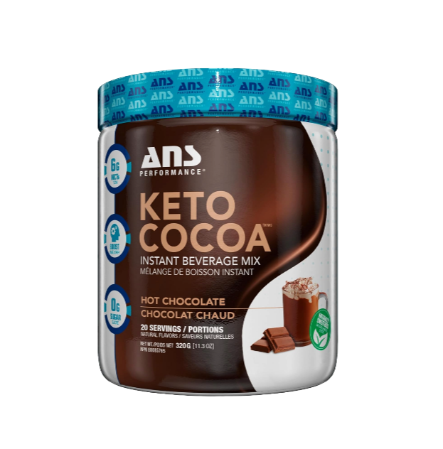 ANS Performance: Keto Cocoa 20 Servings