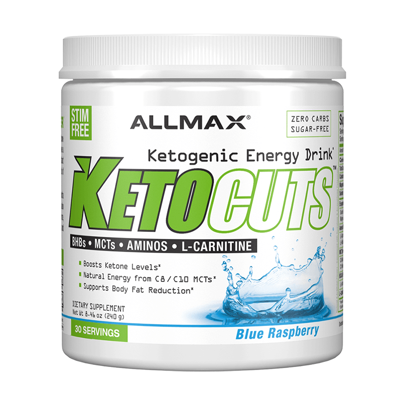 Allmax: Keto Cuts 30 Servings