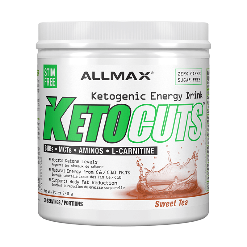 Allmax: Keto Cuts 30 Servings