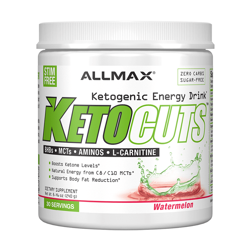 Allmax: Keto Cuts 30 Servings