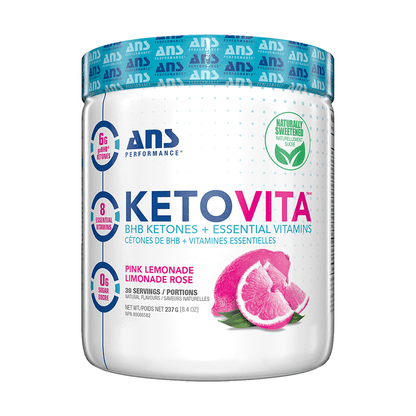 ANS Performance: Ketovita 30 Servings